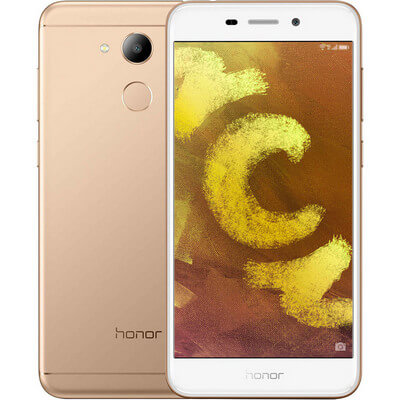 Не работает часть экрана на телефоне Honor 6C Pro